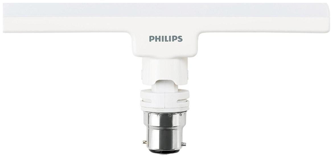 

Philips T-Bulb 8-Watt Base B22 LED Lamp (Cool Day Light)