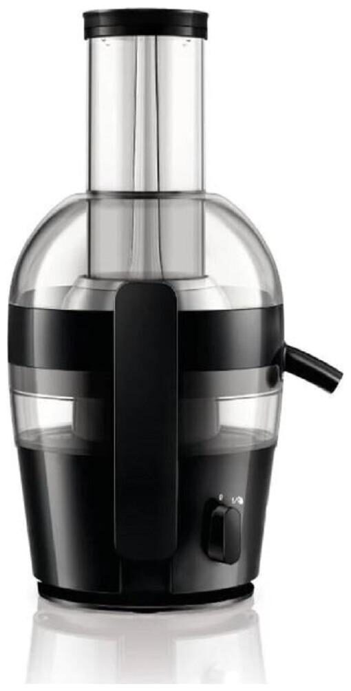 

Philips VIVA COLLECTION HR1855 700 W Juicer ( Black 1 Jar )