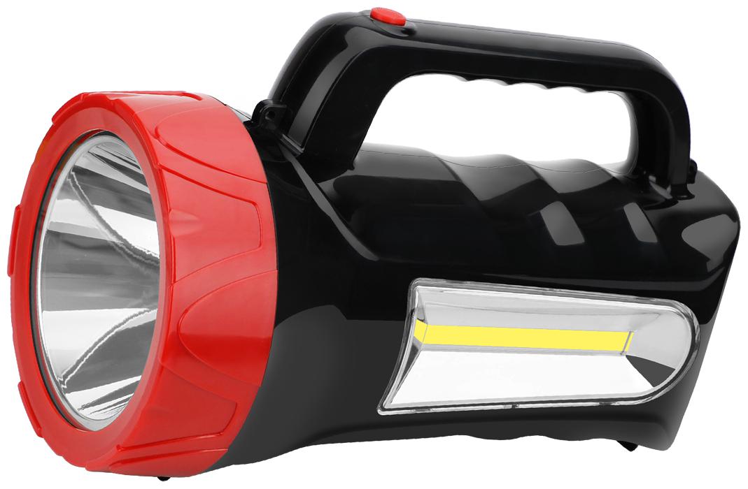

Pick Ur Needs Rocklight 100w Laser Blinker with Side COB Rechargeable Waterproof Bright Led Torch Light Laser Long Range Distance High Power Search Light Kisan Rechargable Emergency Lights
