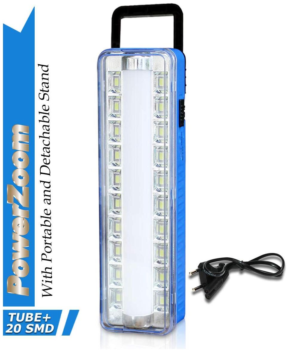 

Pick Ur Needs Sunaze High-Bright with Android Charging Support Rechargeable LED Emergency Light