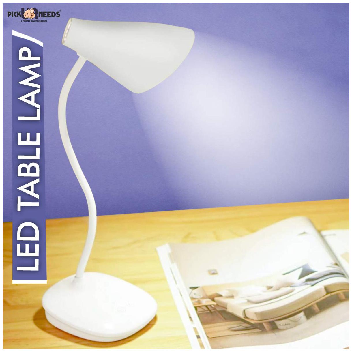 

Pick Ur Needs A Rechargeable LED Touch On Off Switch Desk Lamp Children Eye Protection Student Study Reading Dimmer Rechargeable Led Table Lamps USB Charging