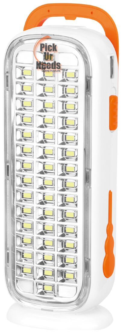 

Pick Ur Needs Rocklight 44 SMD Home Emergency Light Extra Bright Light Lantern Emergency Light