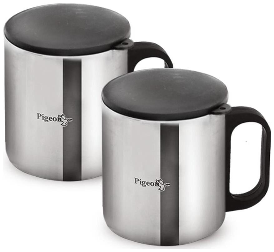 

Pigeon 0 30 L Coffee Cup (Set Of 2)