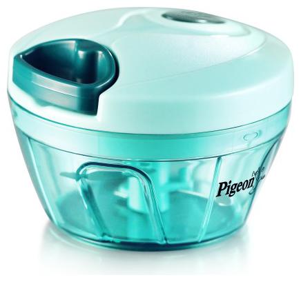 Pigeon Handy Plastic Chopper Mini Green
