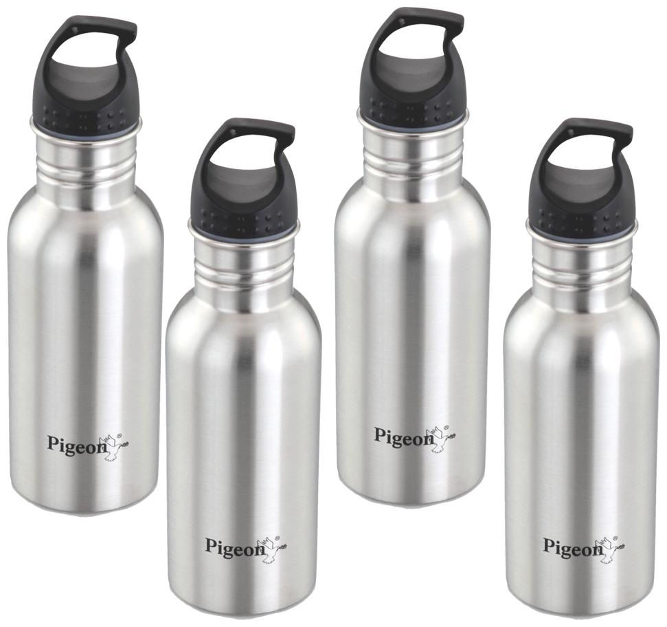 

Pigeon - King Water Bottle 600ml Set Of 4