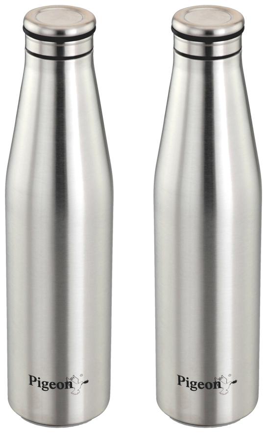

Pigeon - Smiley Fridge Bottle 750 ml Set Of 2