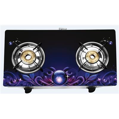 

Pigeon Zeus smart plus 2 Burner Regular Assorted Gas Stove