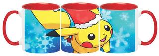 Pikachu Cartoon Ceramic Coffee Mug by Ashvah-MUG1490
