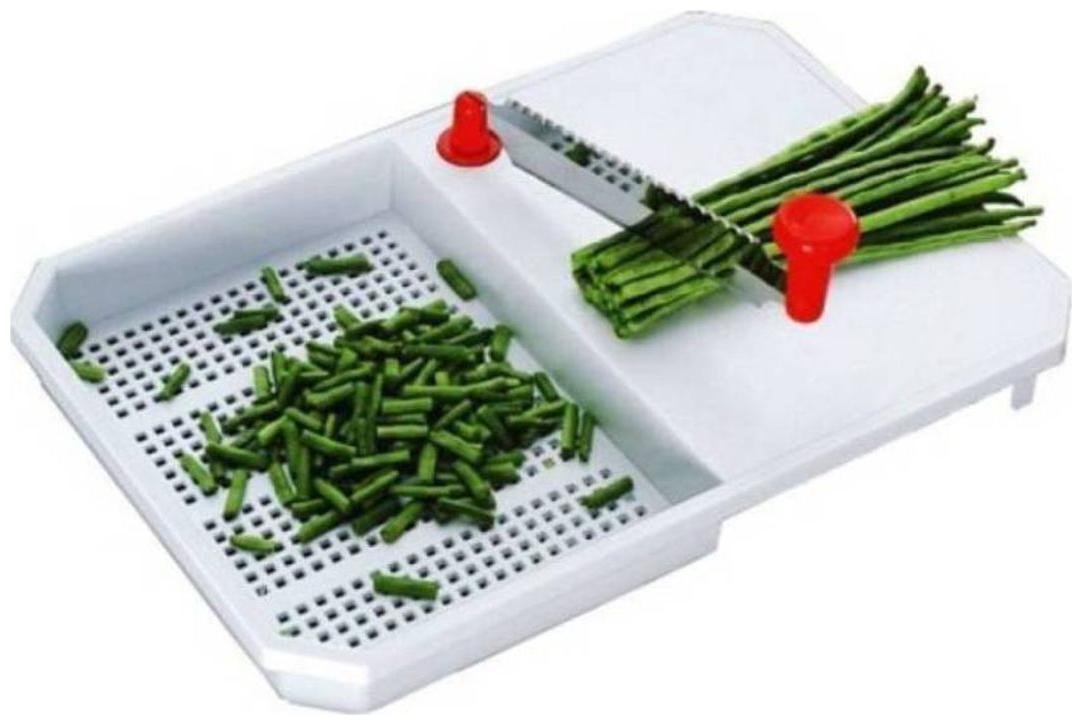 

Pin to Pen Plastic Steel Cutting Board (Chopping Bord)