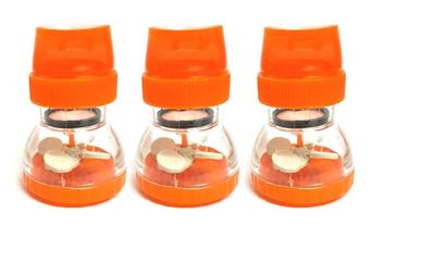 

Pin to Pen Tap Mount 2 Stage Water Filter Shower Set of 3 Tap Mount Water Filter