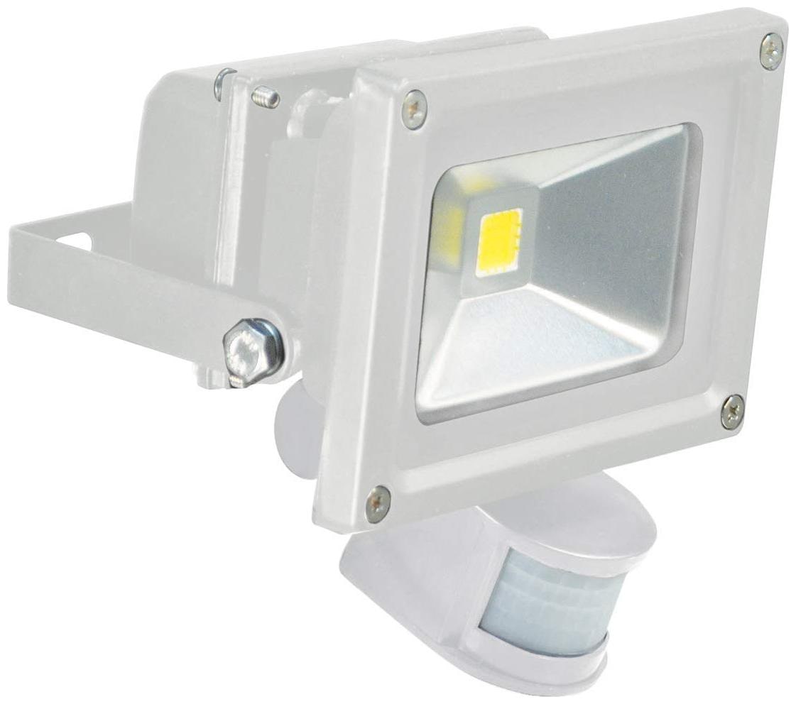 White//Warm White 10W Smart Bulb LED Lamp PIR Sensor Motion Light Auto ON//OF