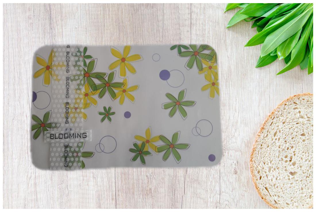 

Placemats - Tableware Pack of 6 by Welhouse India