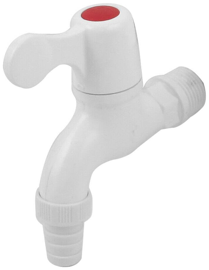 

Plastic 1 4 Turn 20mm Thread Purifier Filter White
