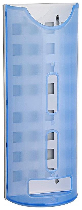 Plastic Bag Dispencer PP Polypropylene Bathroom Set Pack of 1