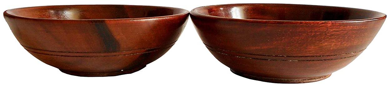 

Platter Wooden Serving Bowl Unique Gift Items