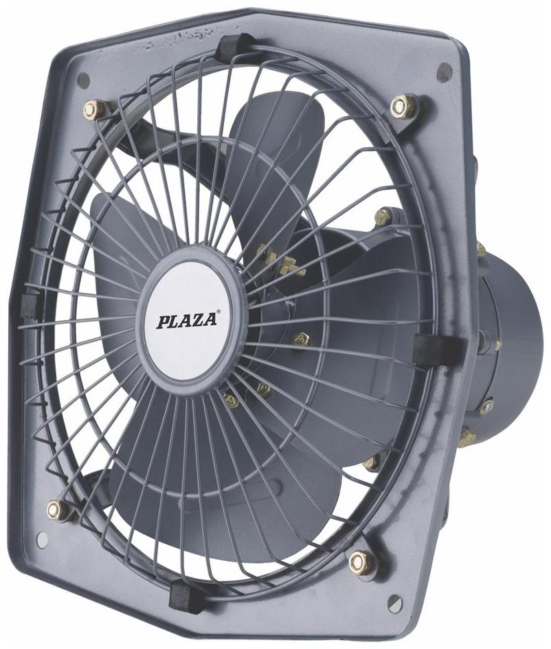 

Plaza Airvent HDX 1200 mm 450 mm Economy Exhaust Fan ( Grey Pack of 1 )