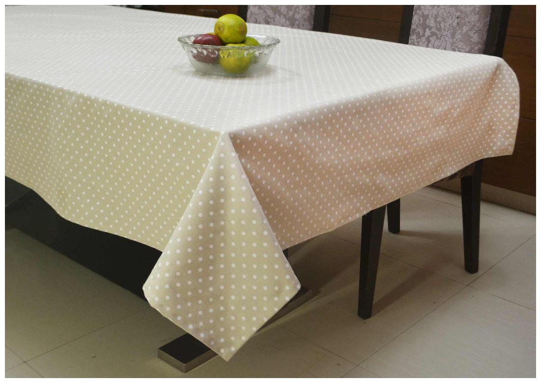 

Polka Dot Table Cover
