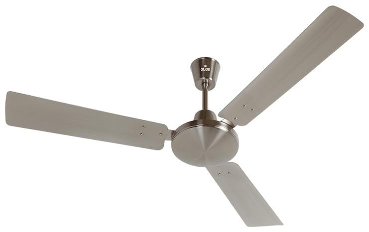 

Polycab Vital Platinum 1200mm High Speed Decorative Ceiling Fan (Brass Steel)