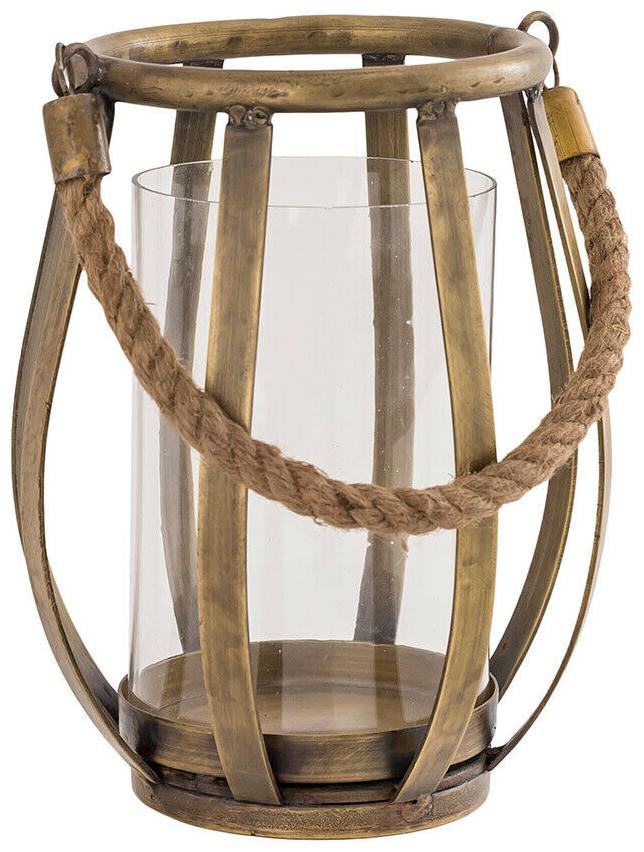 

Pomeroy 401770 Lenwell 8 X 5 inch Candle Holder Small