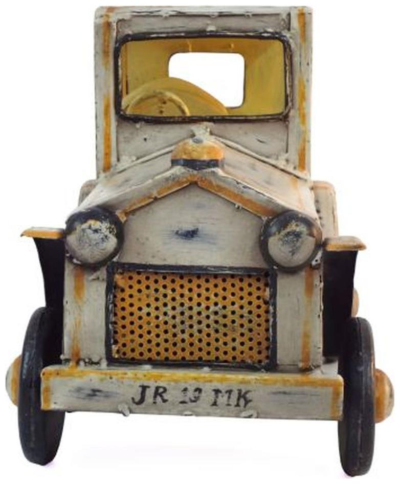 

POPART Deco Cream Car