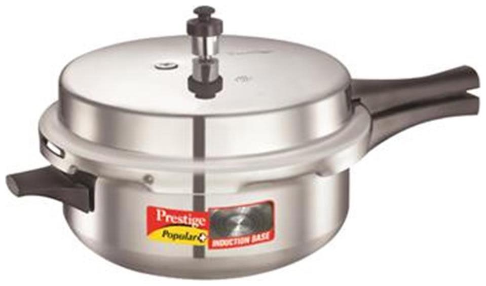 

Prestige Popular Plus Induction Base Senior Deep Pan 6 Litres