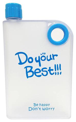 

BG Bazzar Gali Plastic Assorted Water Bottle ( 420 ml Set of 1 )