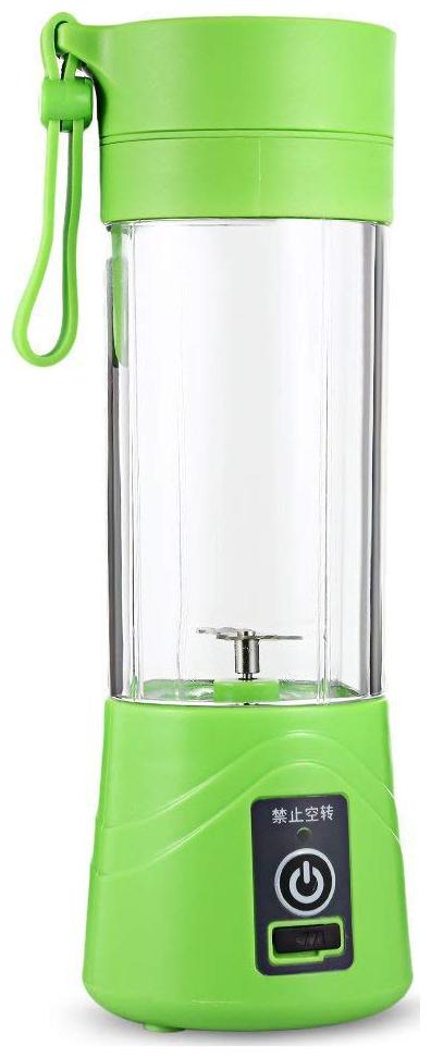 

Portable Blender USB Juicer Cup Juicer Machine -Mini Portable USB Rechargeable Plastic Hand Juicer