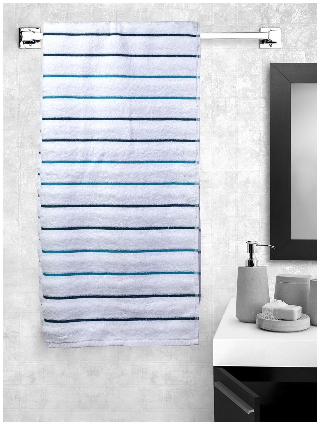 

Portico New York 650 GSM Cotton Bath towel ( 1 piece Yellow )
