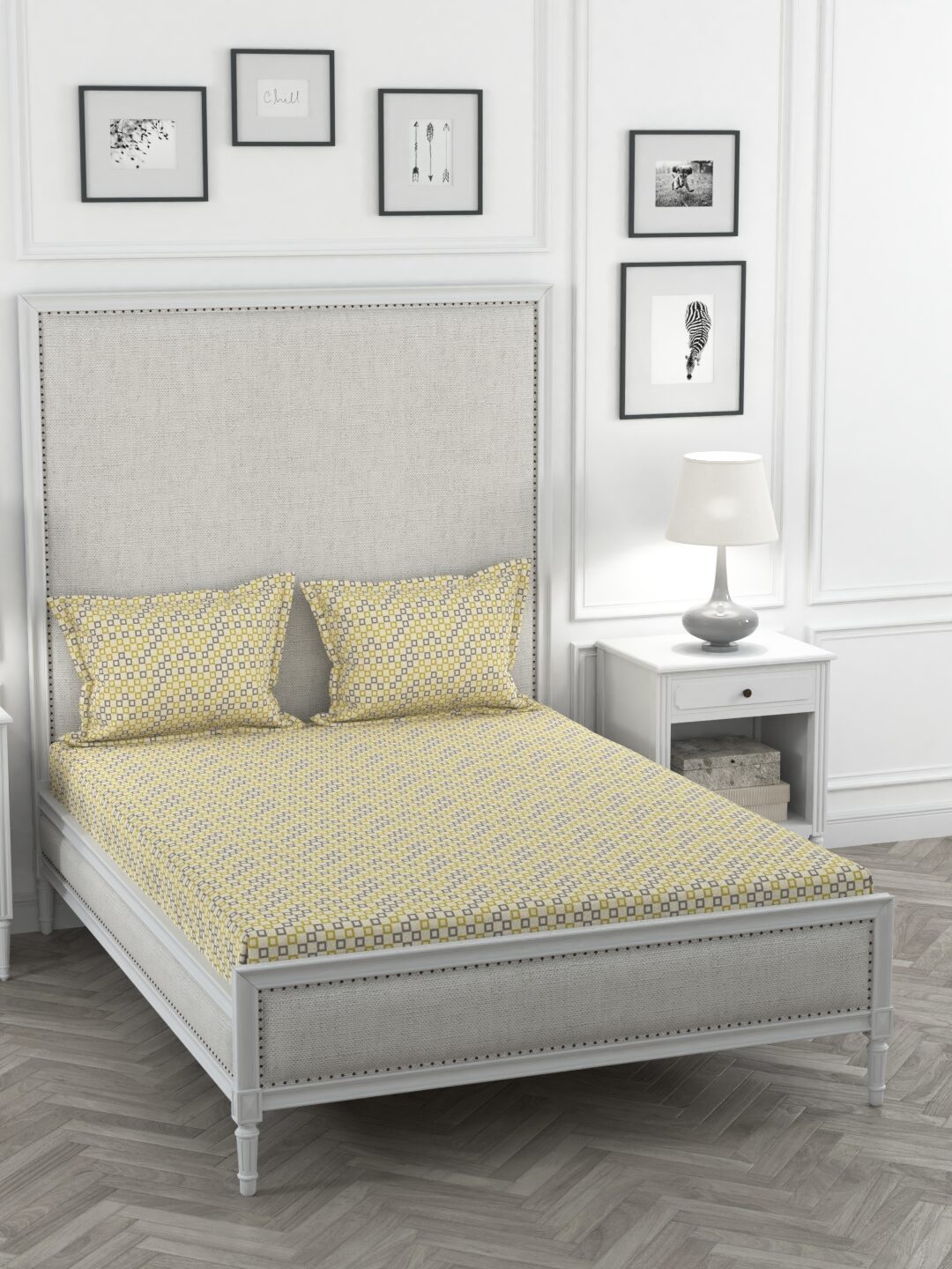 

Portico New York Marvella Warm Cozy Bed Linen Queen - 8045871 Multi