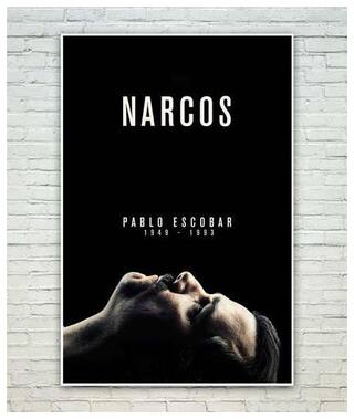 Buy Posterskart Narcos Pablo Escobar Poster Online At Low Prices In India Paytmmall Com Juan pablo escobar, son of notorious colombian drug trafficker pablo escobar, has lived part of his life in hiding under an assumed name after his father's death. posterskart narcos pablo escobar poster