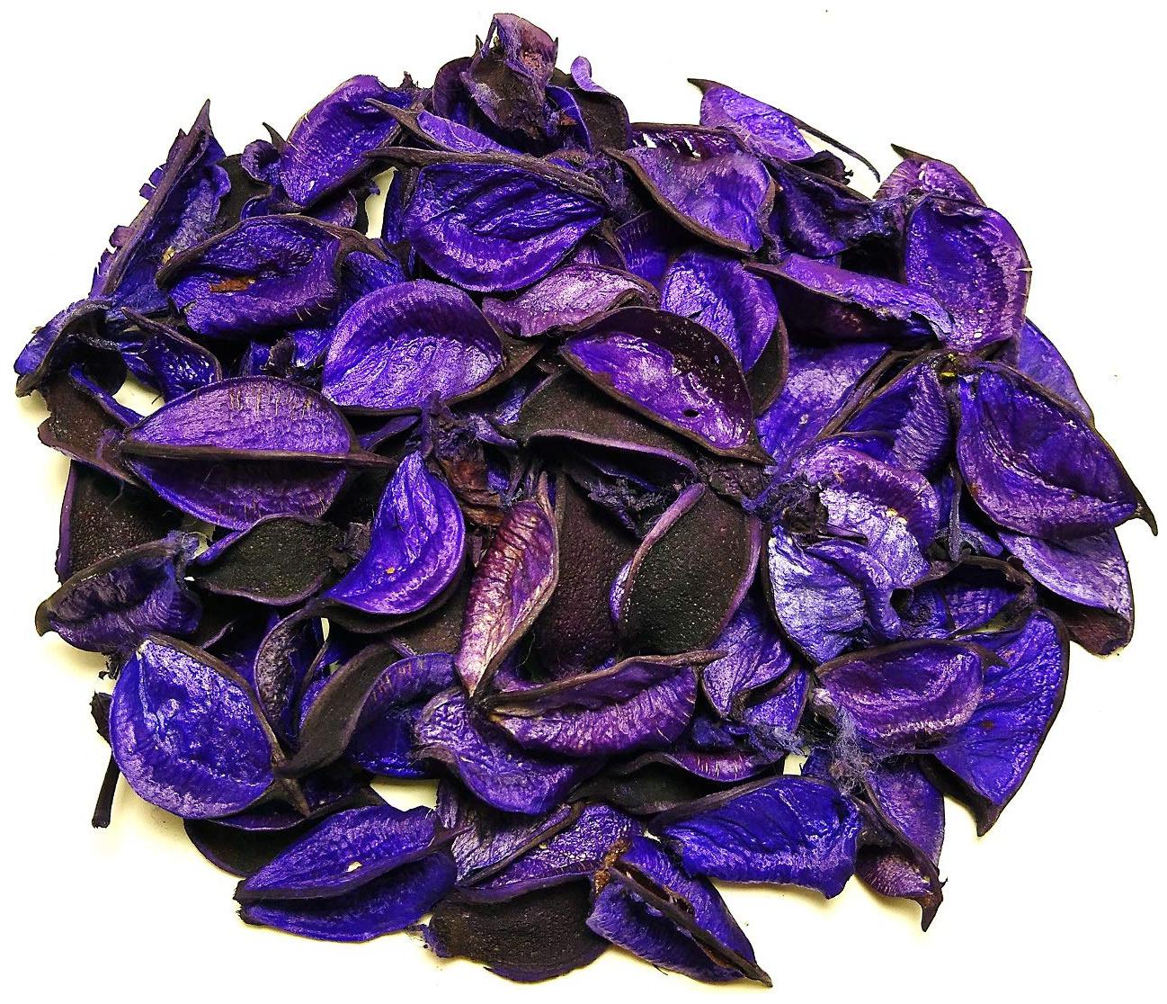 

Potpourri Dried Flower Leaves Non-Fragrance 100 gm