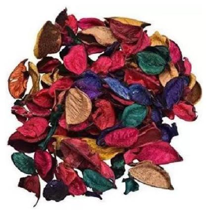 

Potpourri Dried Flower Leaves Non-Fragrance 100 gm