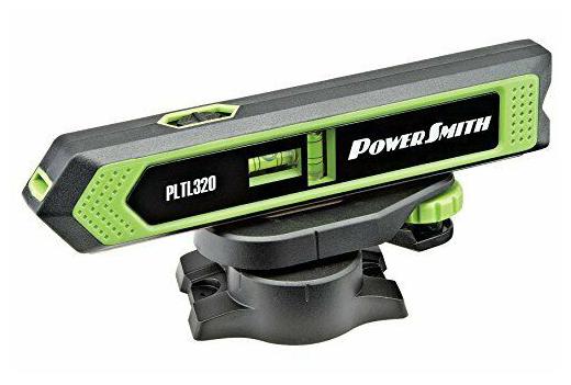 

PowerSmith PLTL320 Torpedo Laser Level Pointer