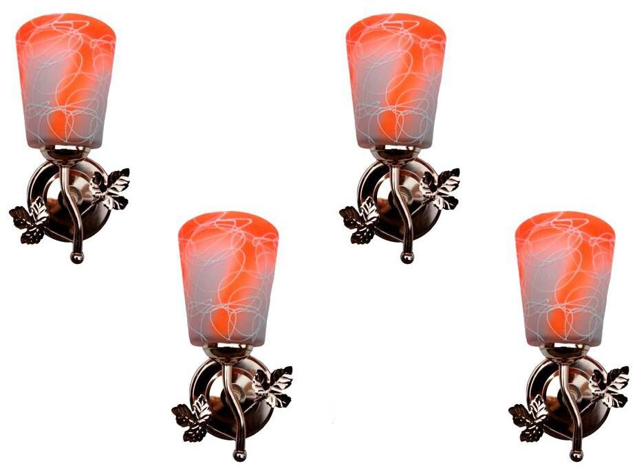 

PR Prashant wall lamps Type Decoration Shade Wall Lamp (Pack Of 4)