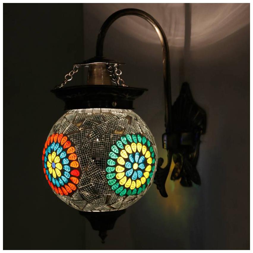 

PR Prashant wall lamps Type Decoration Shade Wall Lamp (Pack Of 1)