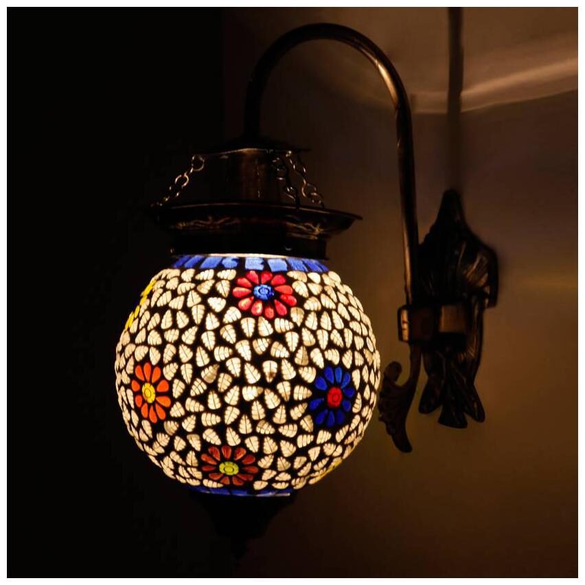 

PR Prashant wall lamps Type Decoration Shade Wall Lamp (Pack Of 1)