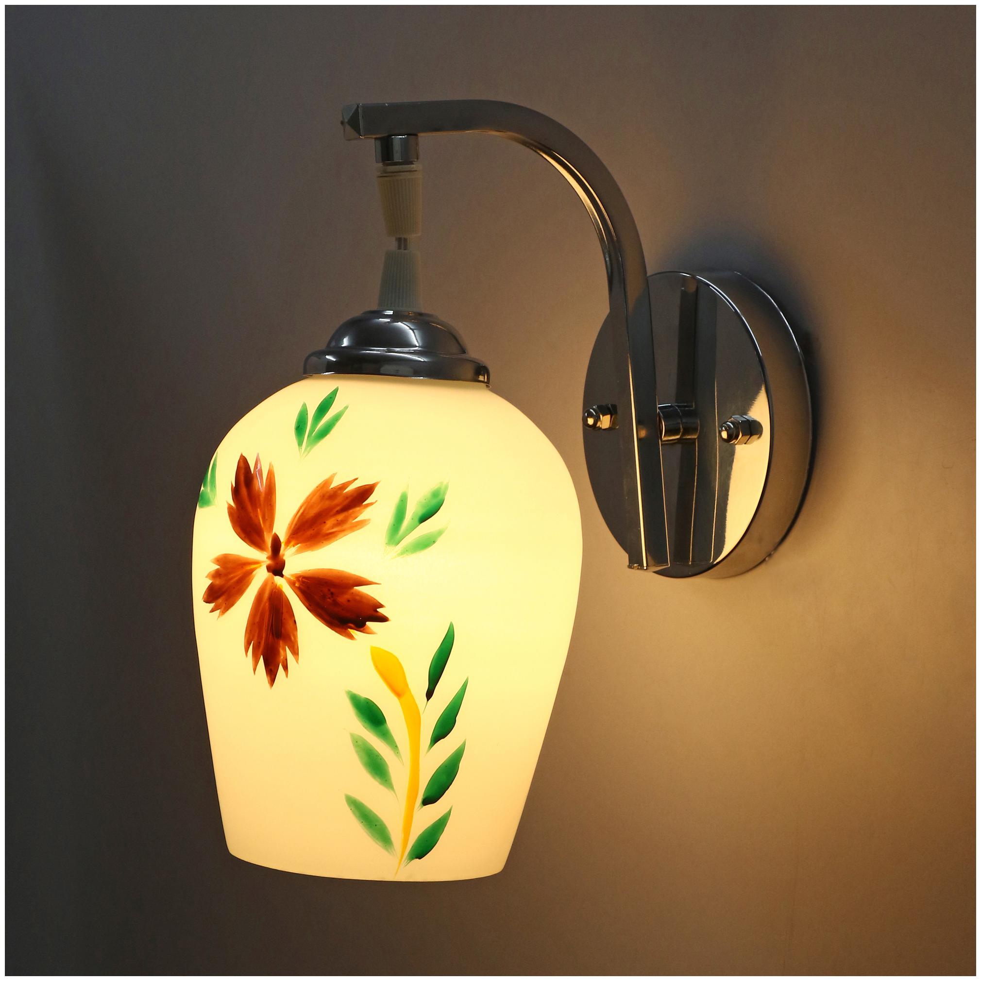 

PR Prashant Wall lamps Type Decoration Shade Wall Lamp (Pack Of 1)