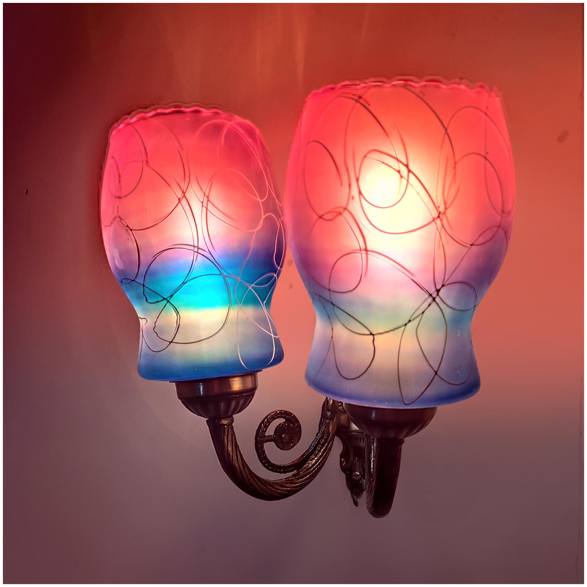 

PR Prashant wall lamps Type Decoration Shade wall Lamp (Pack Of 1)