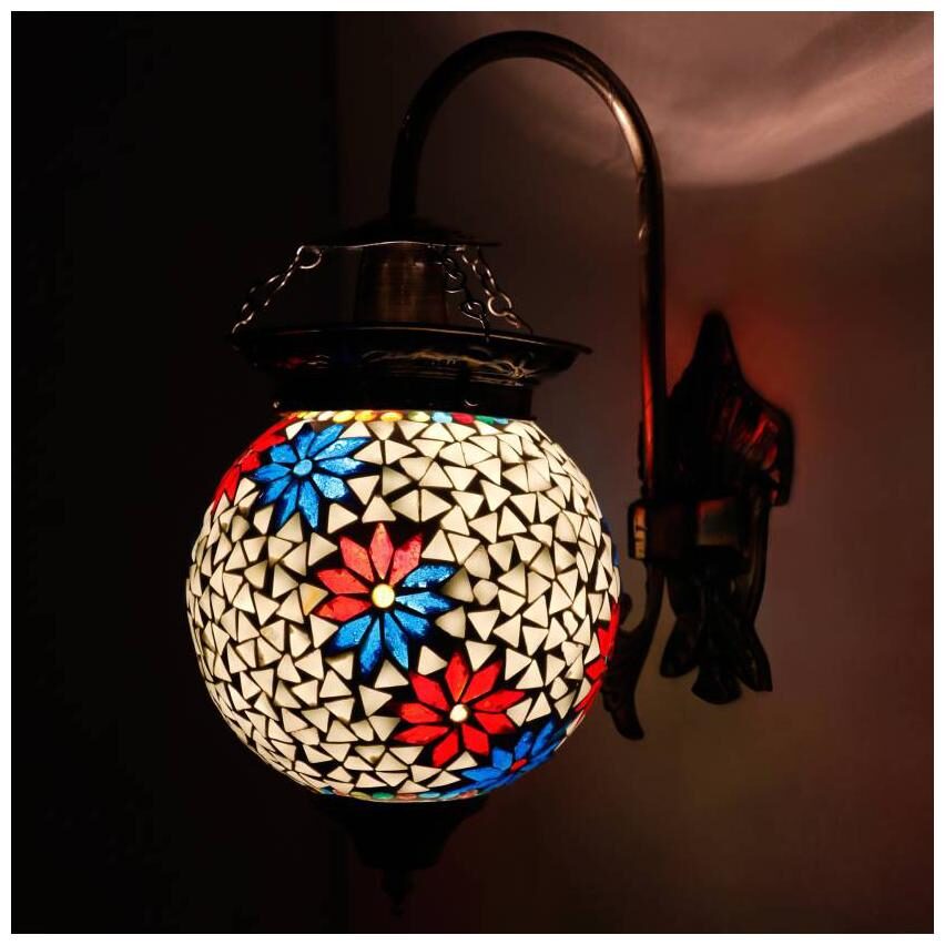 

PR Prashant wall lamps Type Decoration Shade Wall Lamp (Pack Of 1)