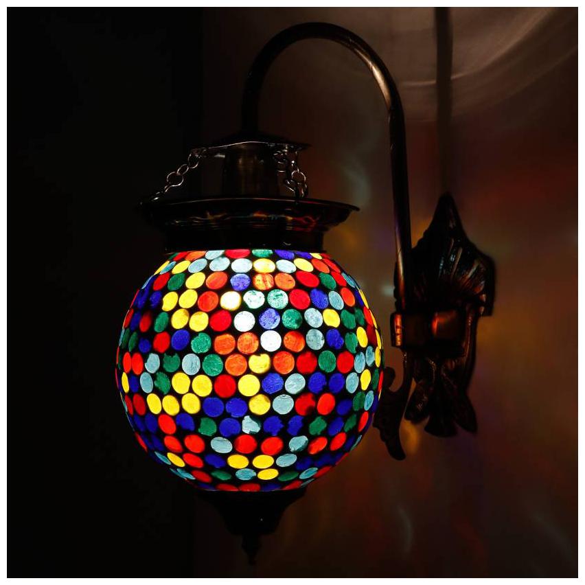 

PR Prashant wall lamps Type Decoration Shade Wall Lamp (Pack Of 1)