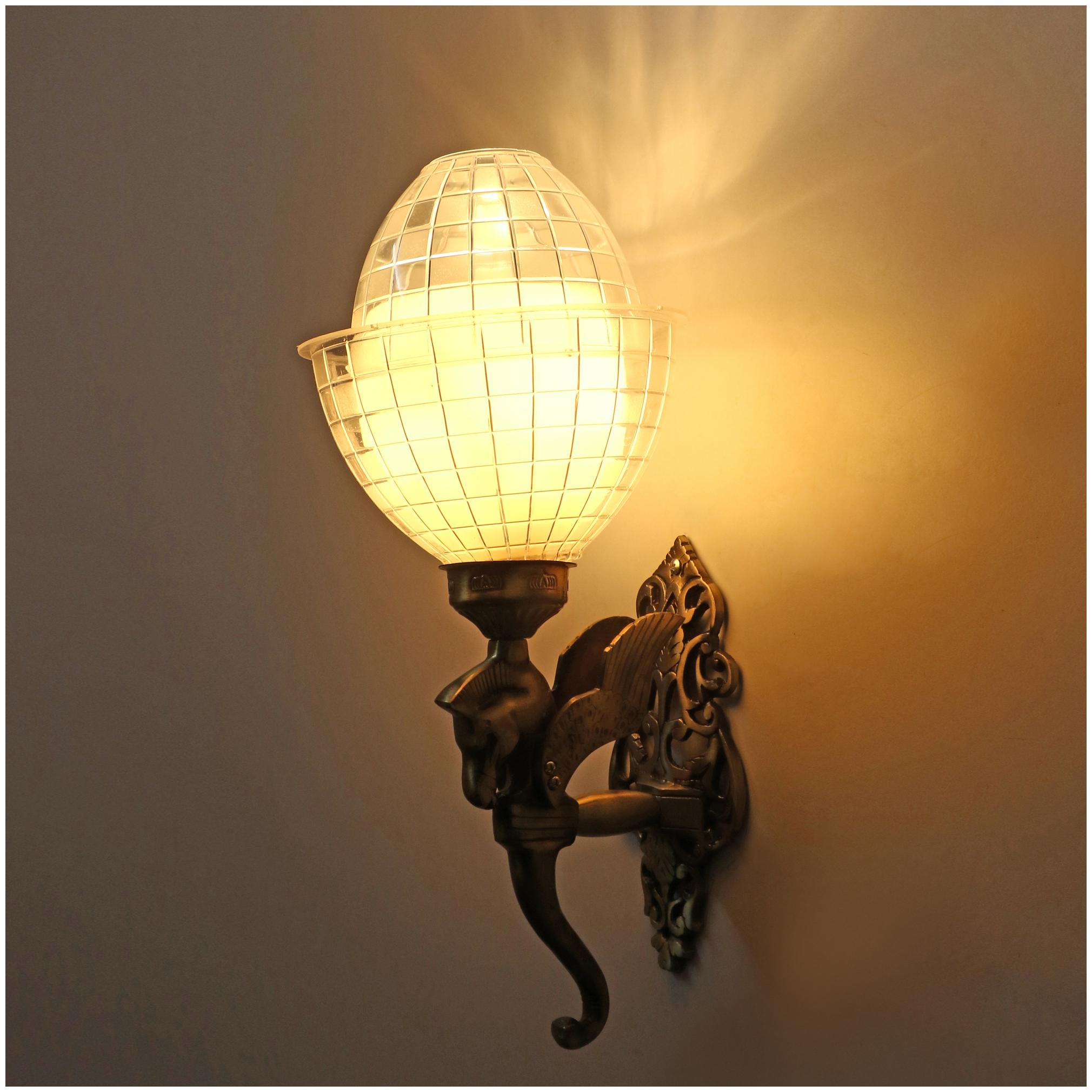 

PR Prashant Wall lamps Type Decoration Shade Wall Lamp (Pack Of 1)