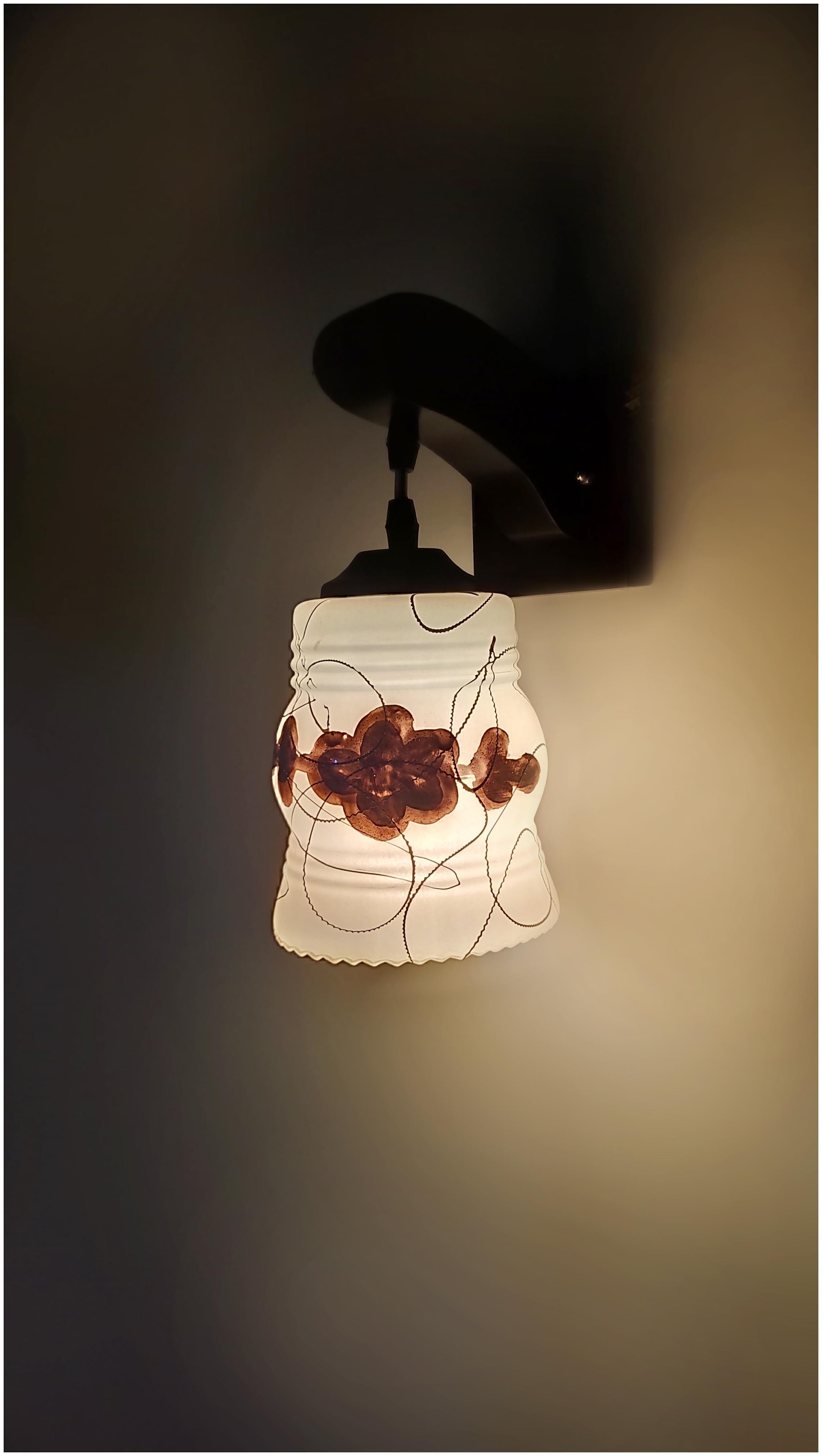 

PR Prashant wall lamps Type Decoration Shade Wall Lamp (Pack Of 1)