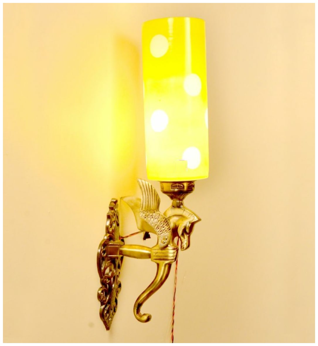 

PR Prashant wall lamps Type Decoration Shade Wall Lamp (Pack Of 1)