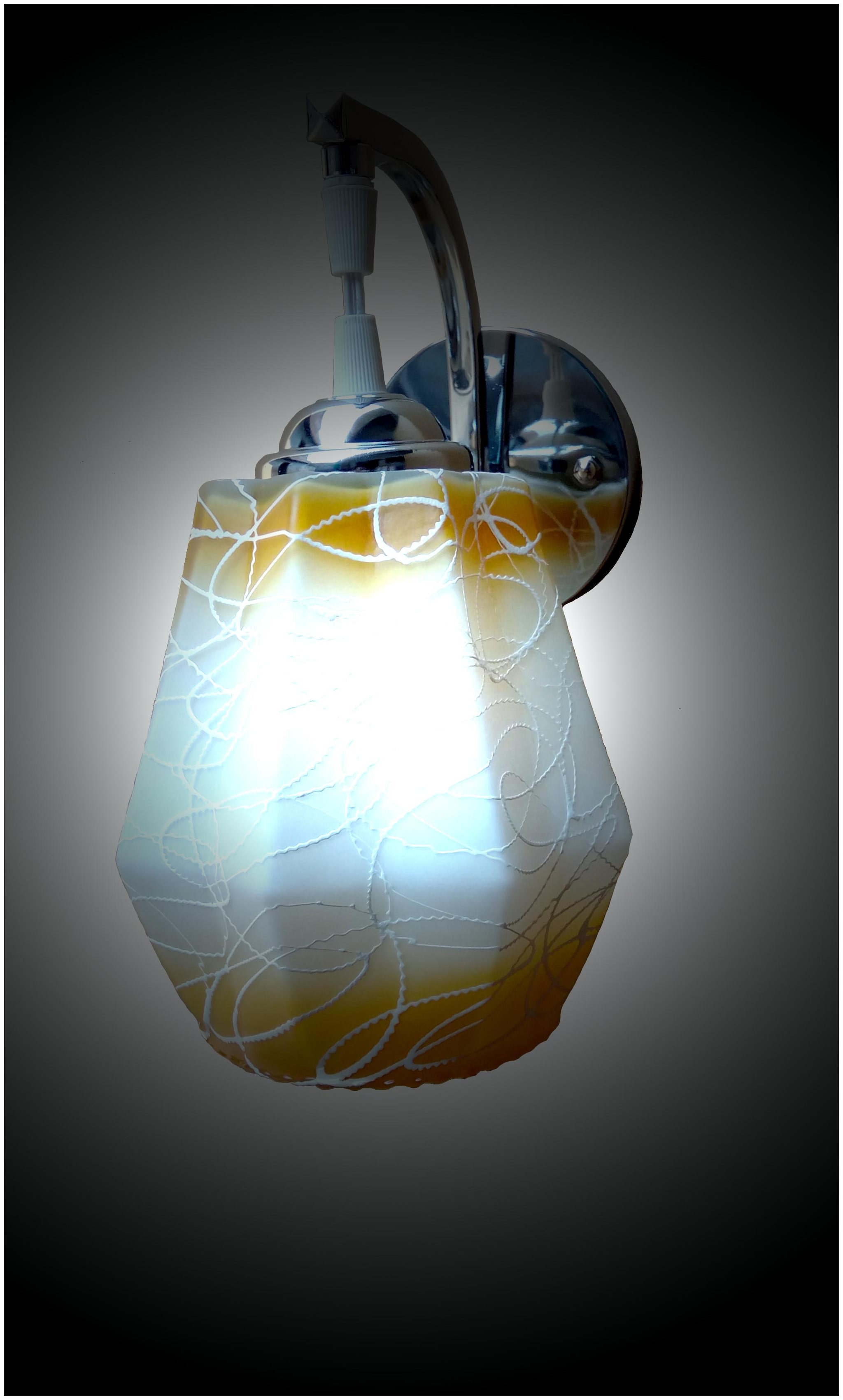 

PR Prashant wall lamps Type Decoration Shade wall Lamp (Pack Of 1)