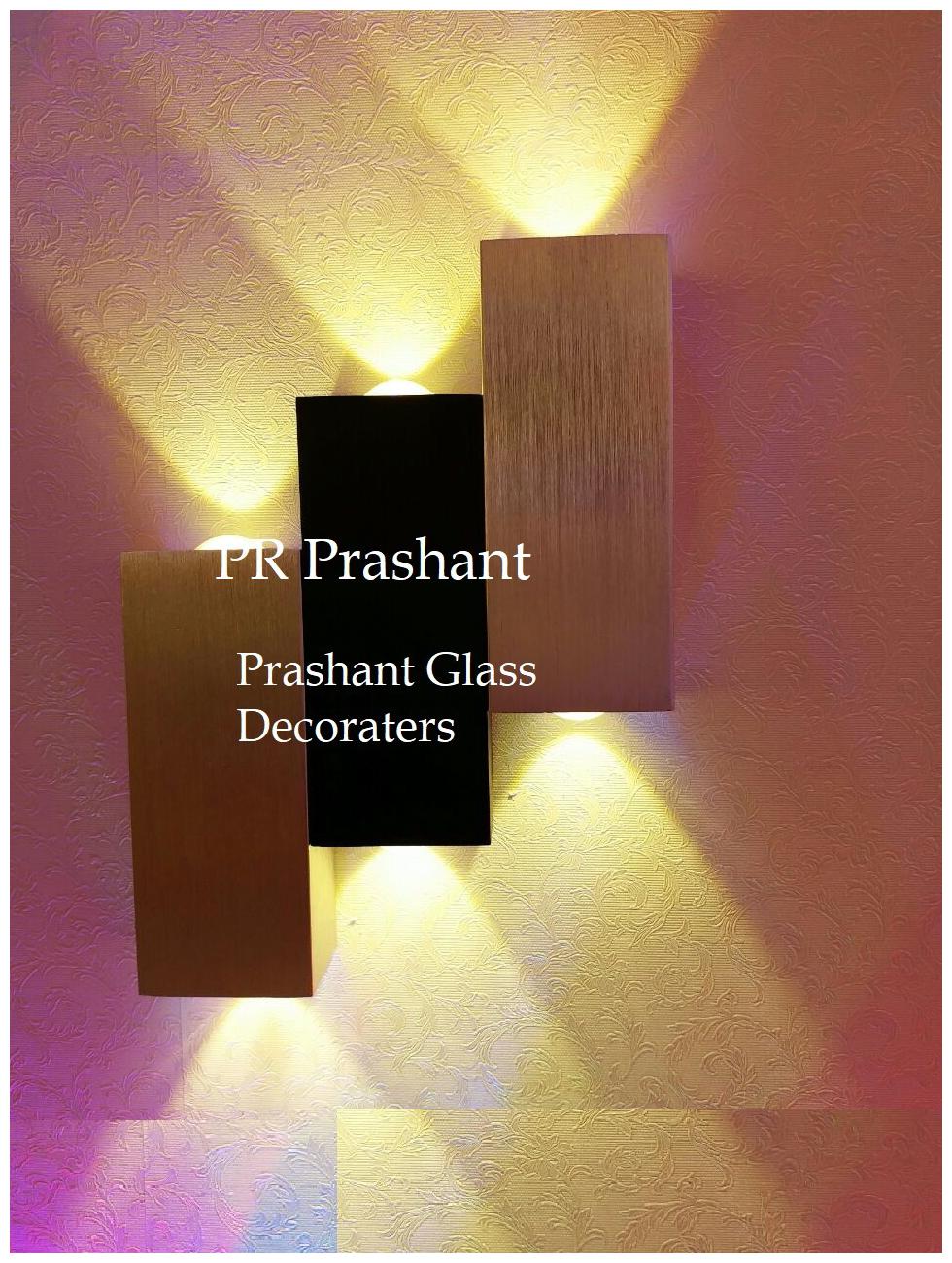 

PR Prashant Bath lamps Type Decoration Shade Bath Lamp (Pack Of 1)