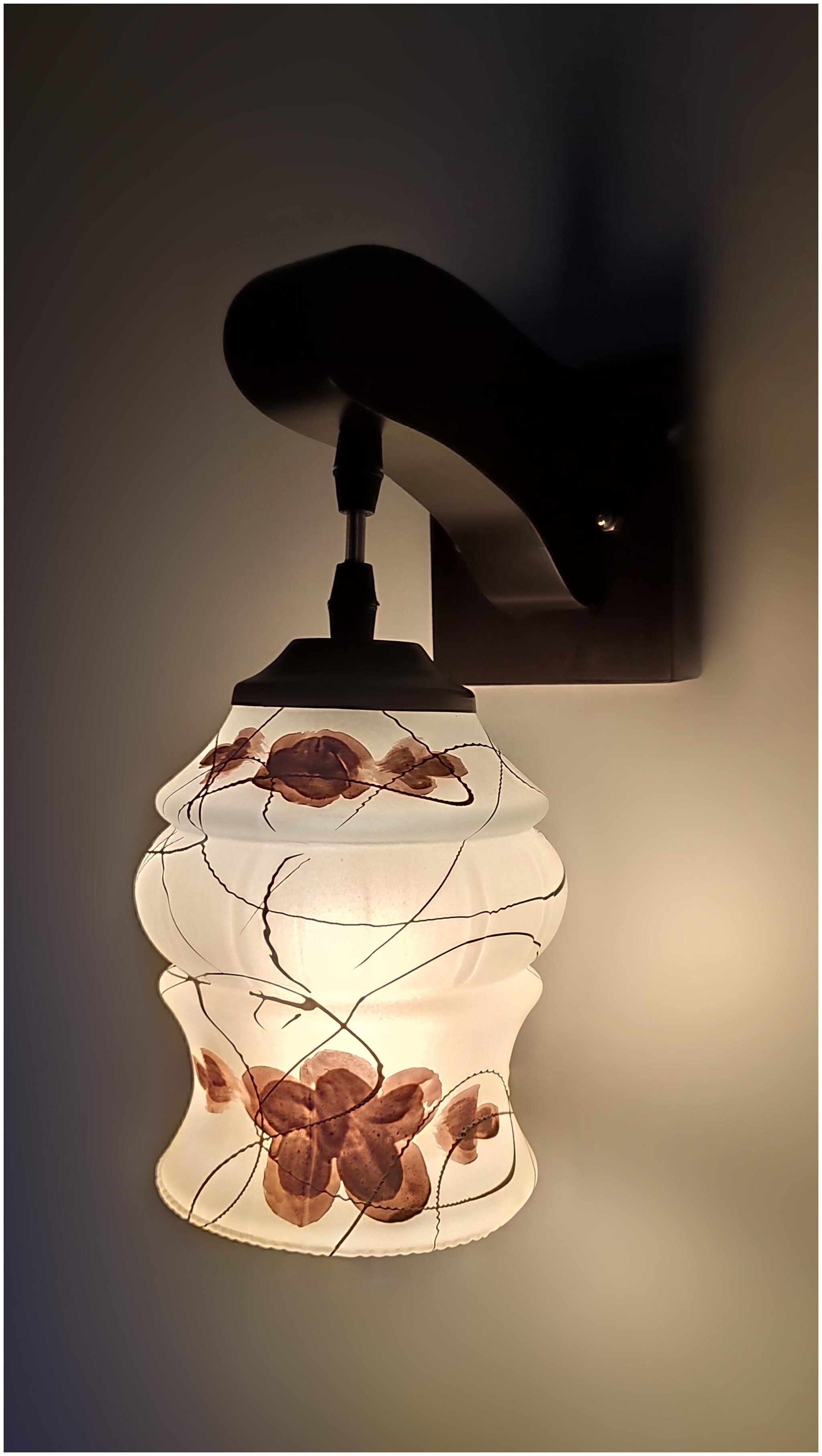 

PR Prashant wall lamps Type Decoration Shade Wall Lamp (Pack Of 1)