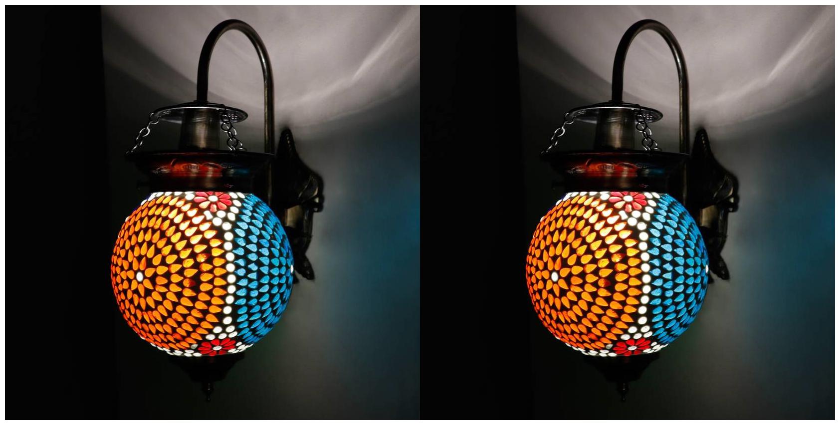 

PR Prashant wall lamps Type Decoration Shade Wall Lamp (Pack Of 2)
