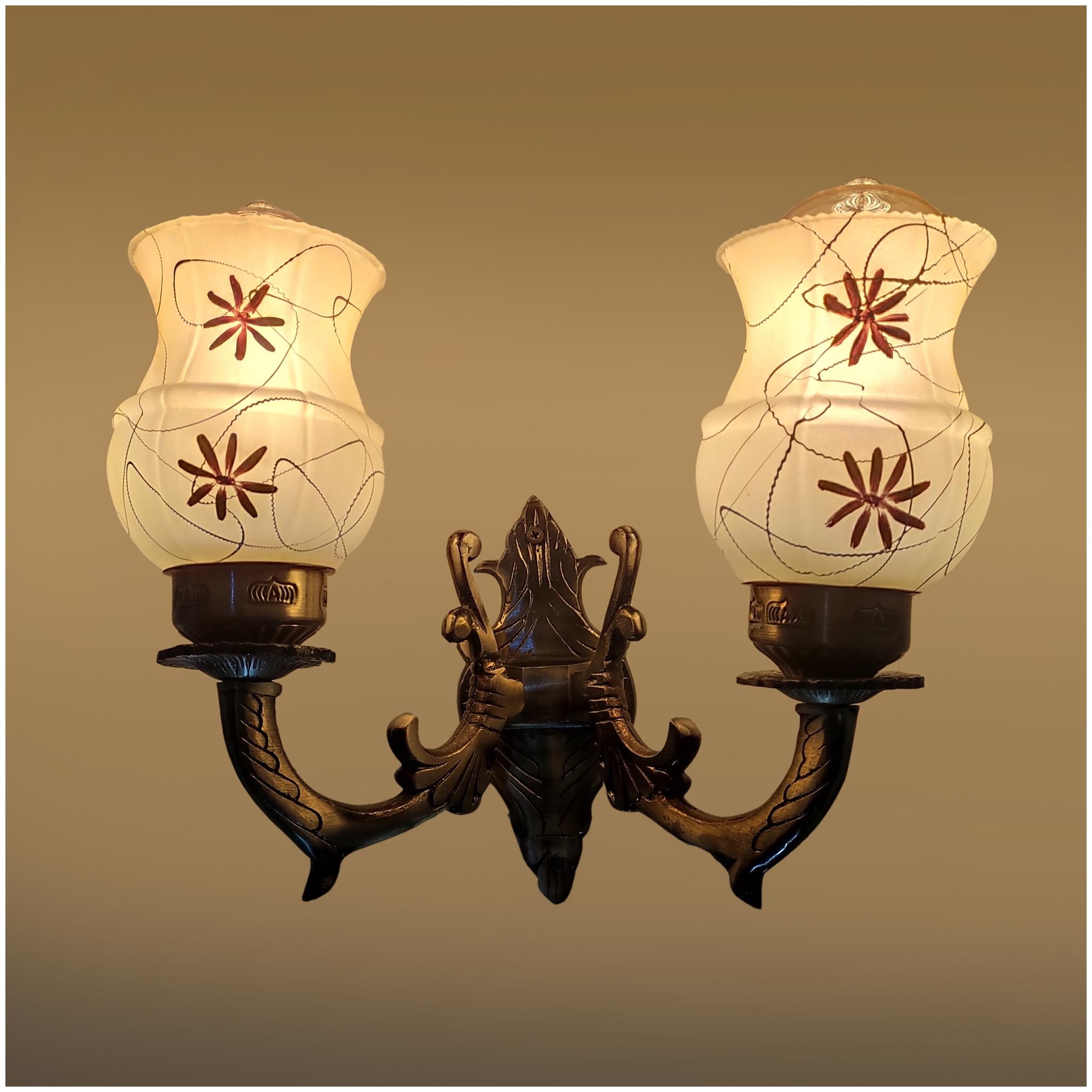 

PR Prashant wall lamps Type Decoration Shade wall Lamp (Pack Of 1)