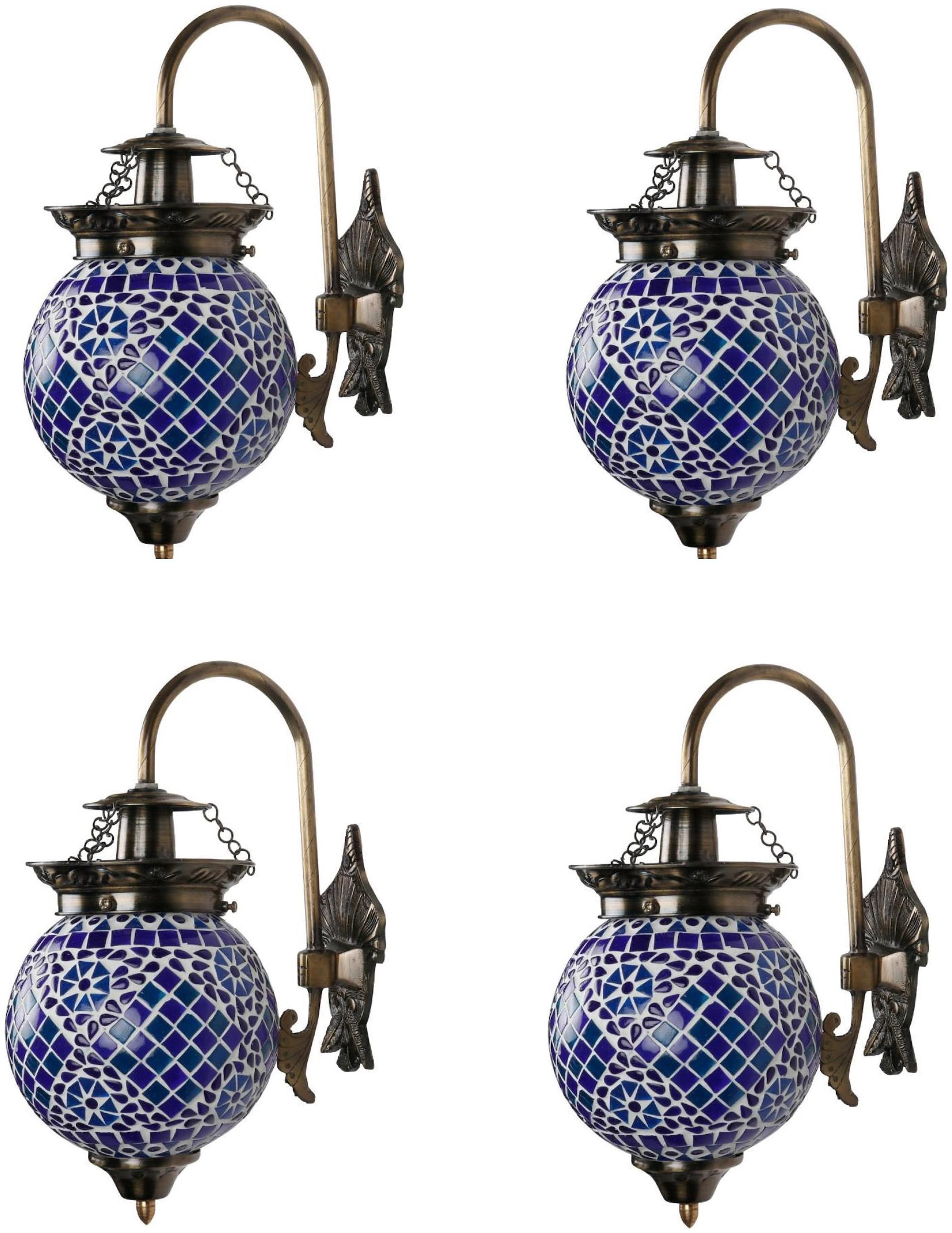 

PR Prashant wall lamps Type Decoration Shade Wall Lamp (Pack Of 4)