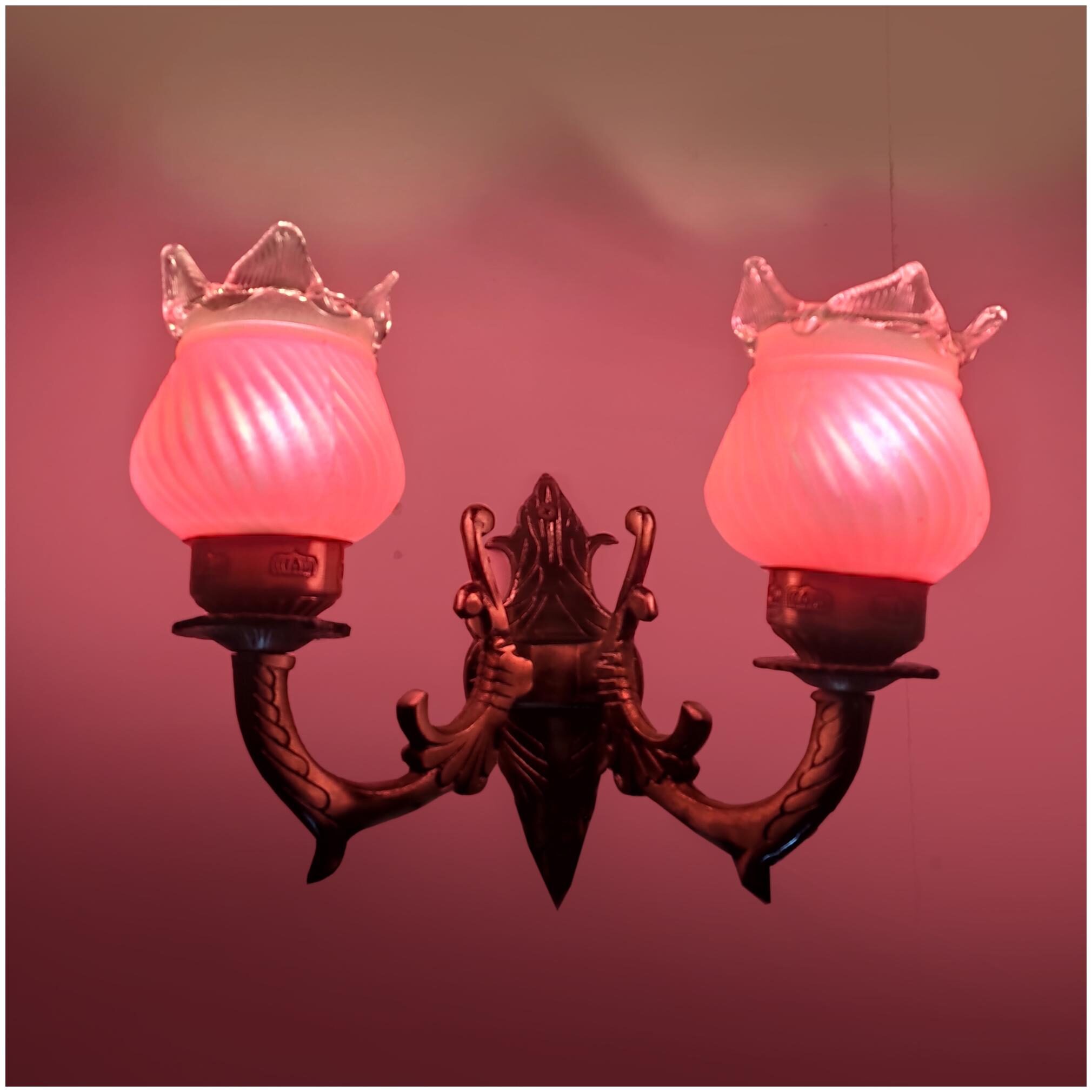 

PR Prashant wall lamps Type Decoration Shade wall Lamp (Pack Of 1)